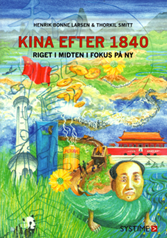 Kina efter 1840